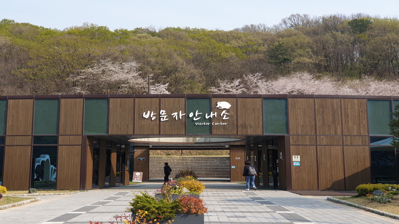 비지터센터 이미지
