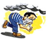 화재발생 대피요령 이미지1