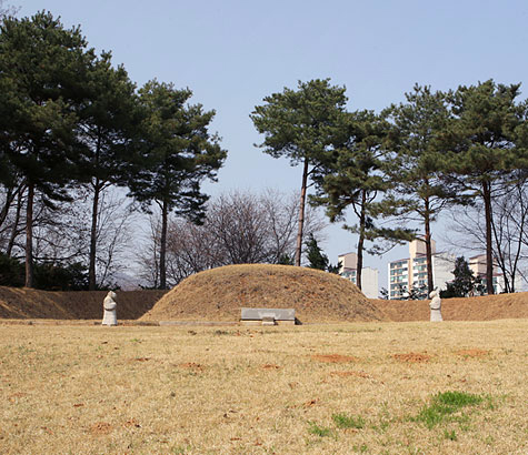 이기조 선생묘 이미지