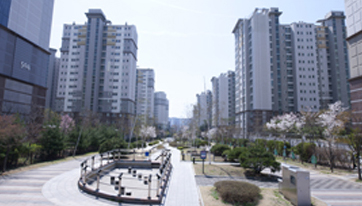 도시정비사업 후